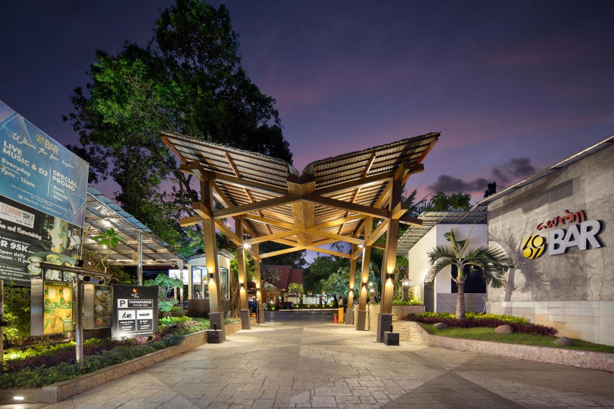 Grand Istana Rama Resort 4*