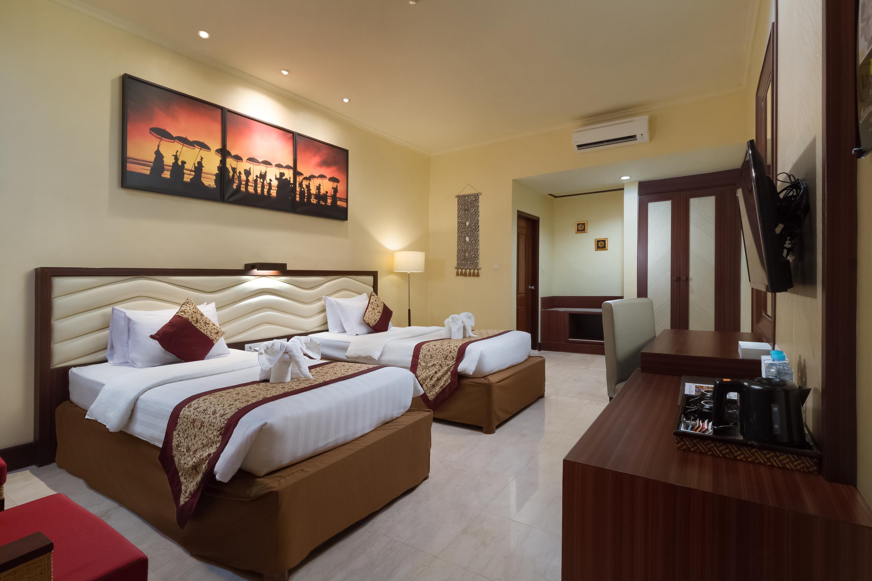 Grand Istana Rama Resort Kuta Lombok