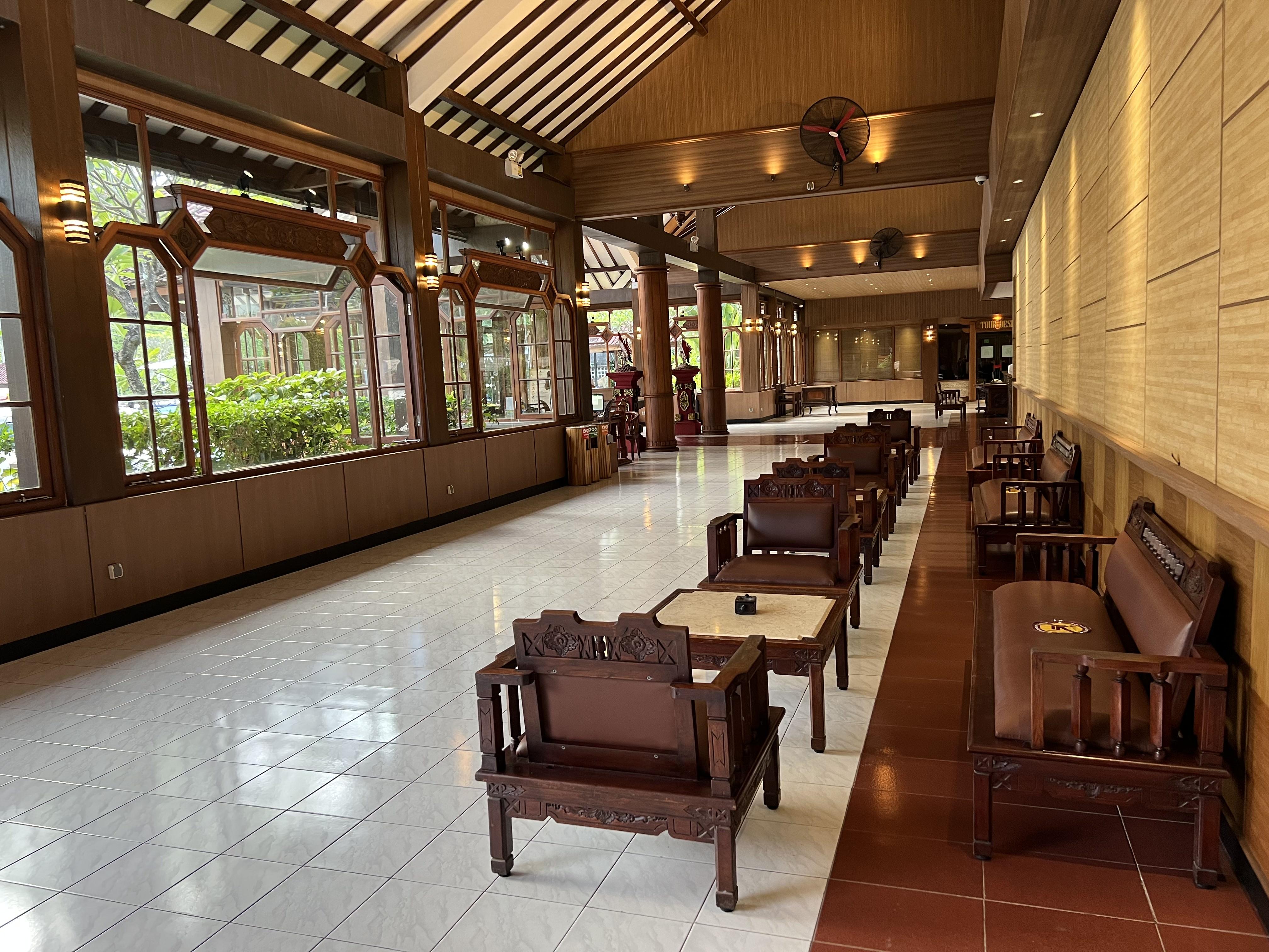 Grand Istana Rama Resort Kuta Lombok