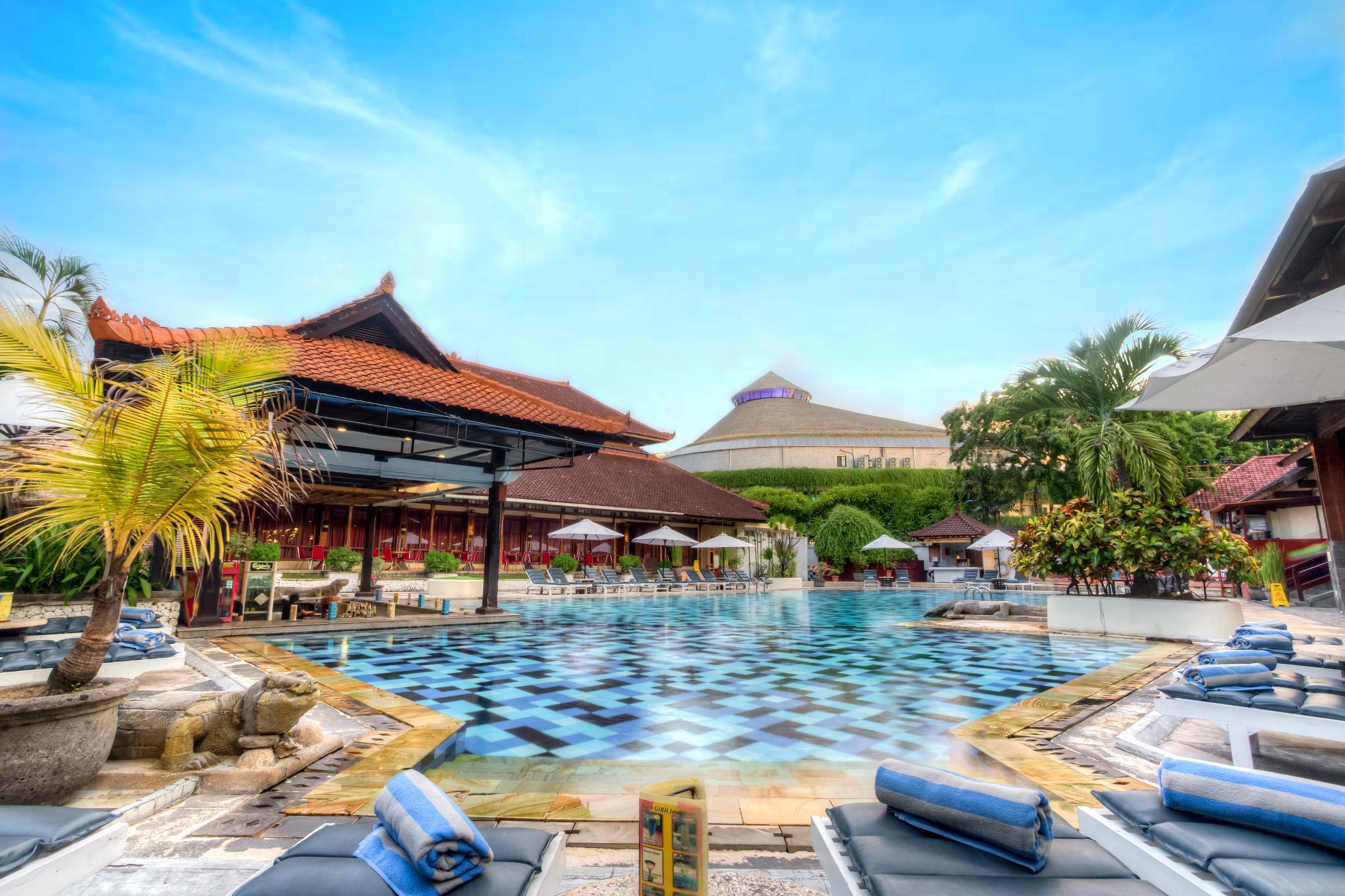 Resort Grand Istana Rama Kuta Lombok