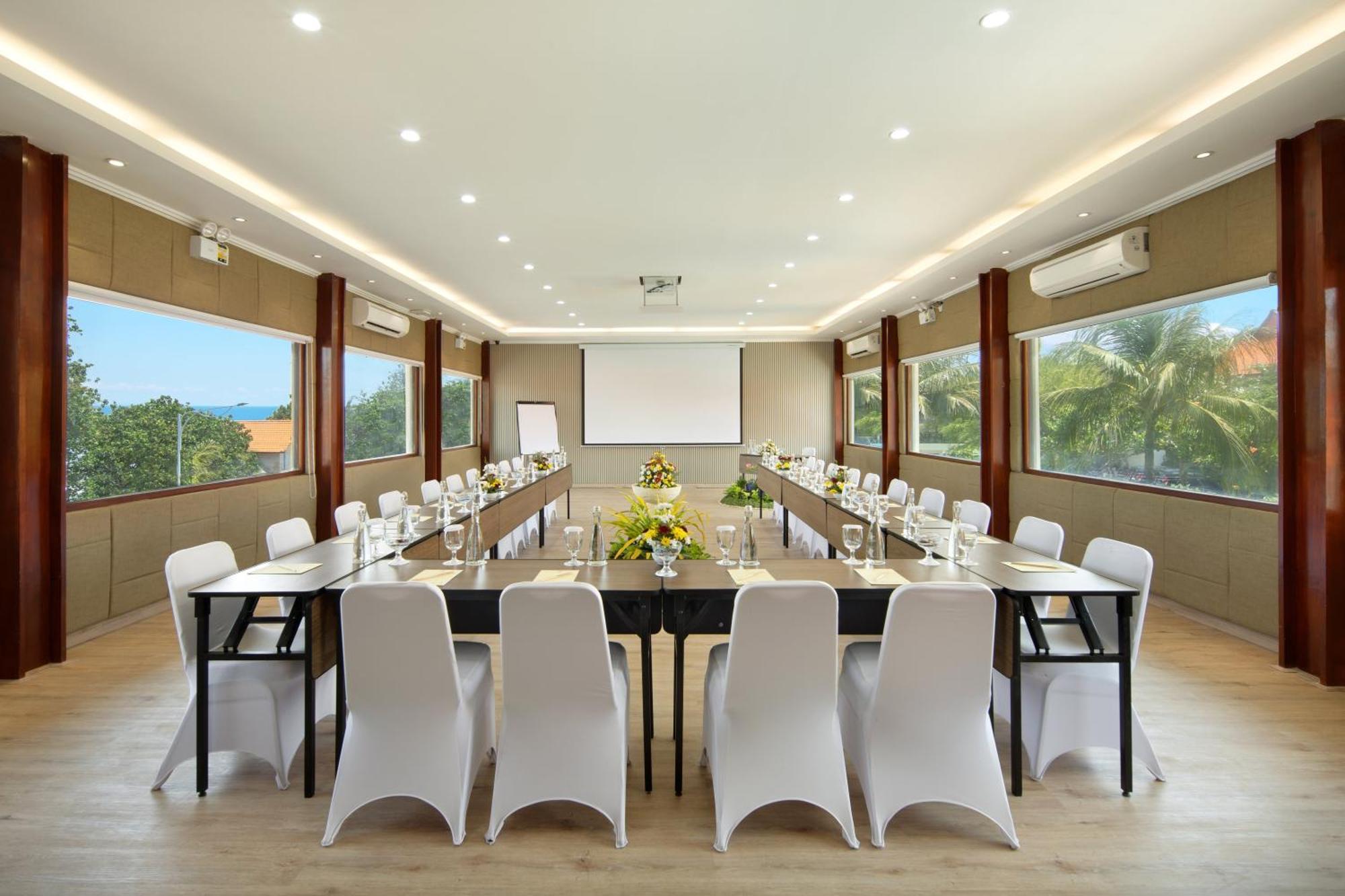 Resort Grand Istana Rama Kuta Lombok