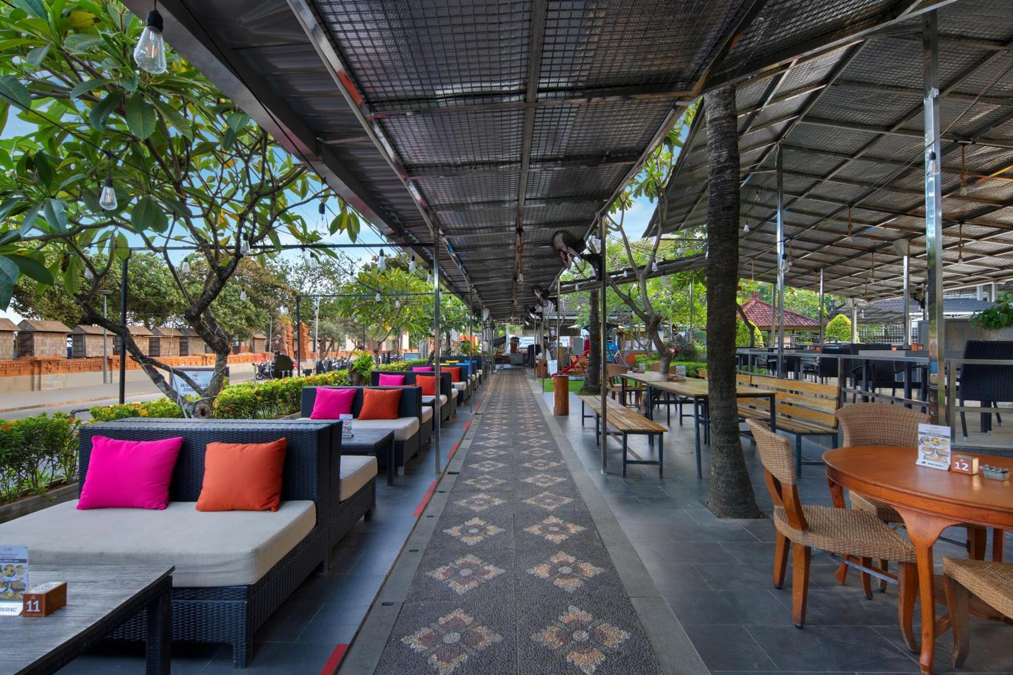 Grand Istana Rama 4* Kuta Lombok