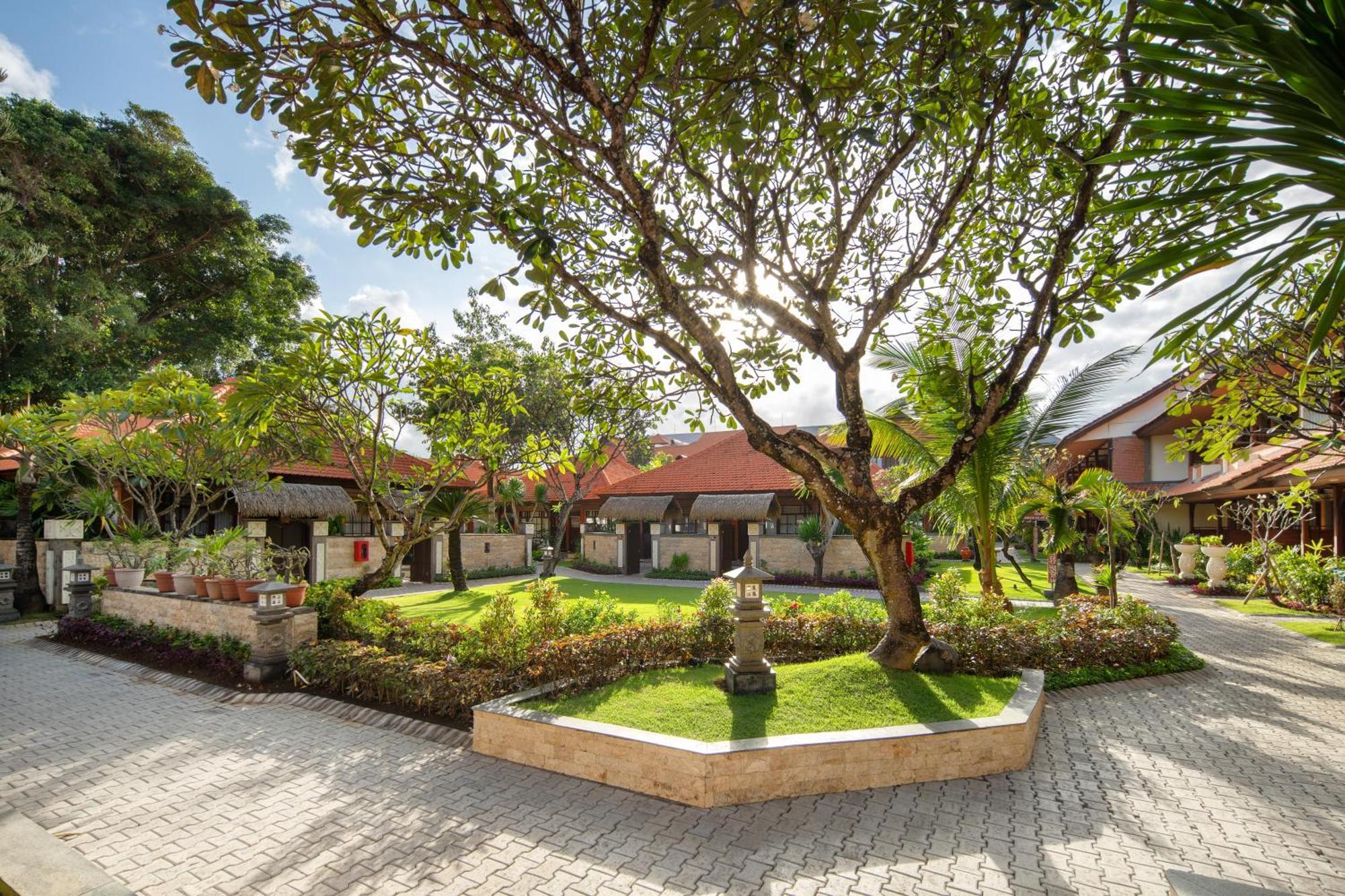 Resort Grand Istana Rama Kuta Lombok