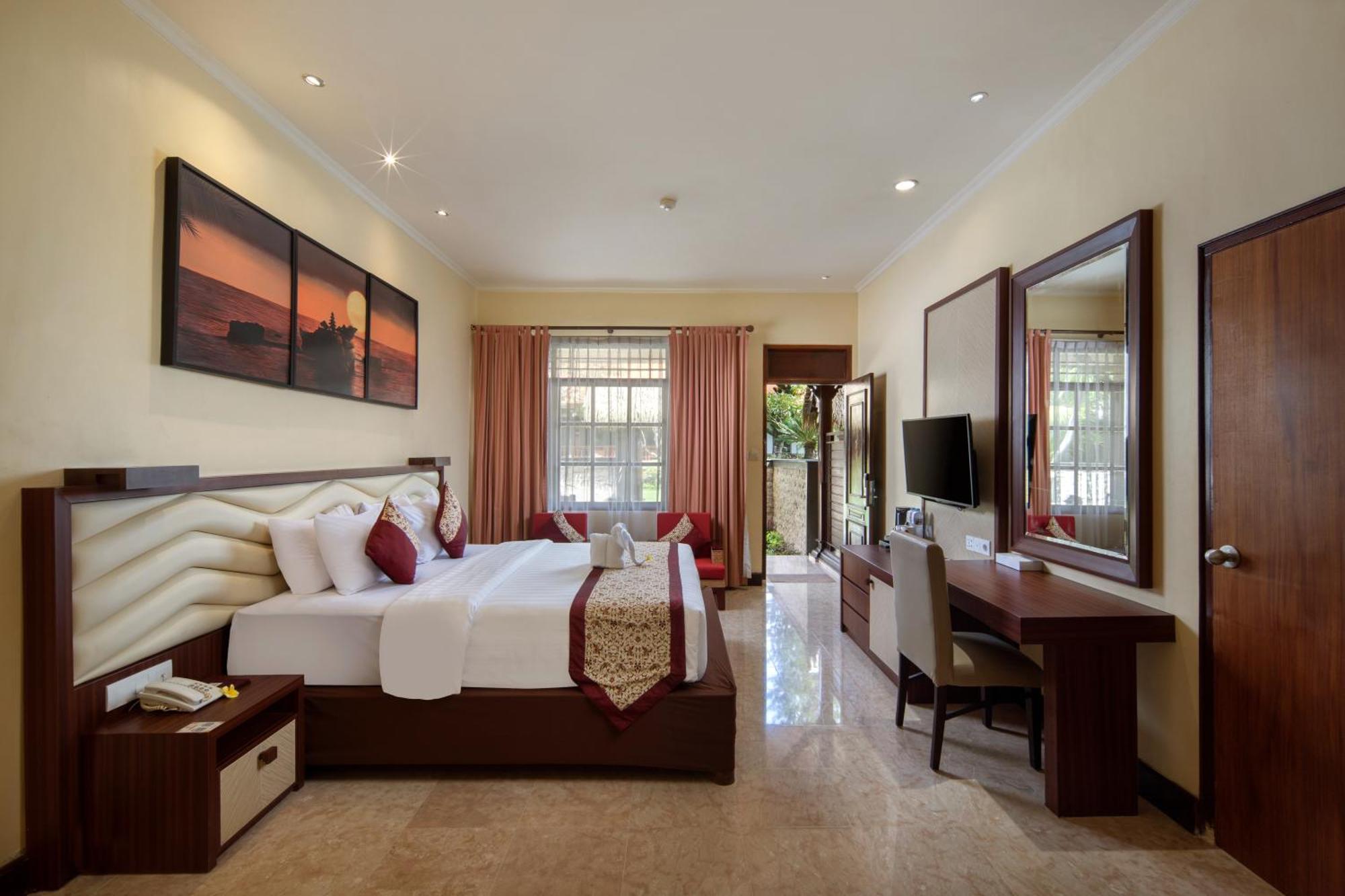 Resort Grand Istana Rama Kuta Lombok
