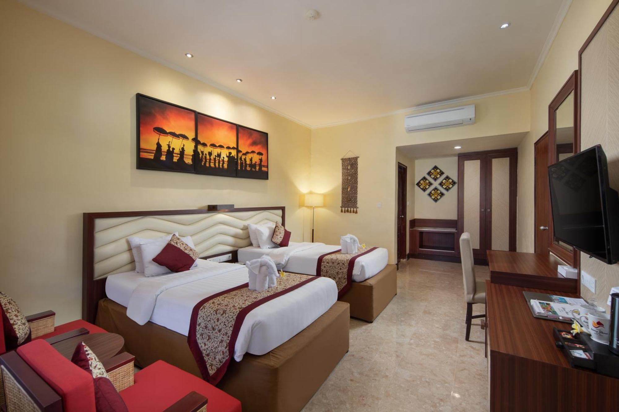 Grand Istana Rama Resort Kuta (Bali)