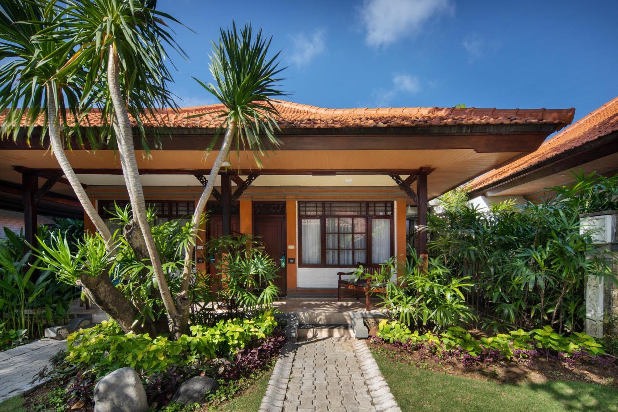 Resort Grand Istana Rama Kuta Lombok