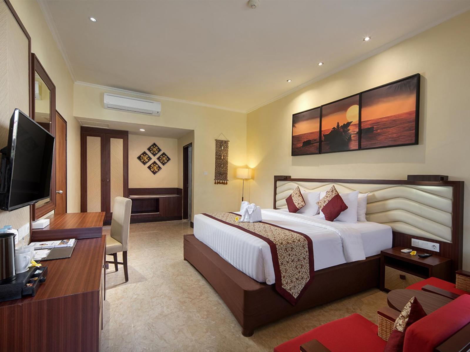 Grand Istana Rama Resort Kuta Lombok